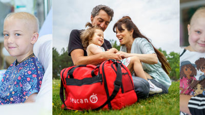 Leucan donation form - L'Espoir