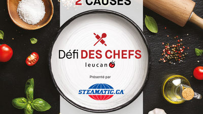 Leucan Chefs Challenge - Outaouais