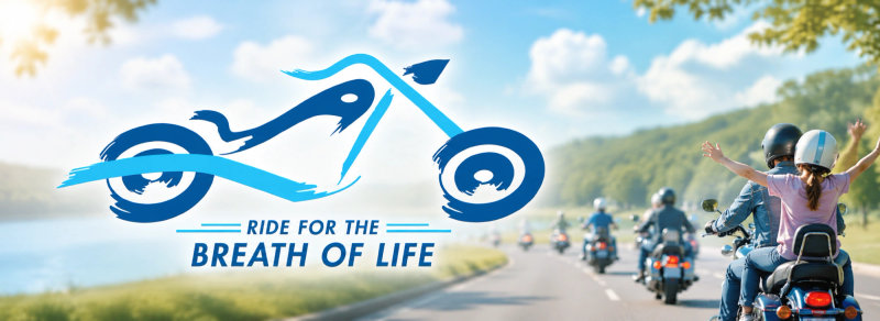 2026 Ride for the Breath of Life VIRTUAL | CF Change Makers
