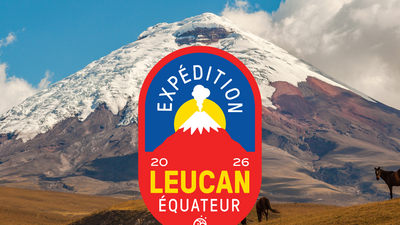 Leucan Expedition in Ecuador