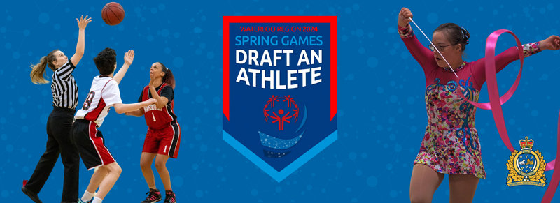 2024 Waterloo Spring Games - Draft an Athlete | Special Olympics Ontario