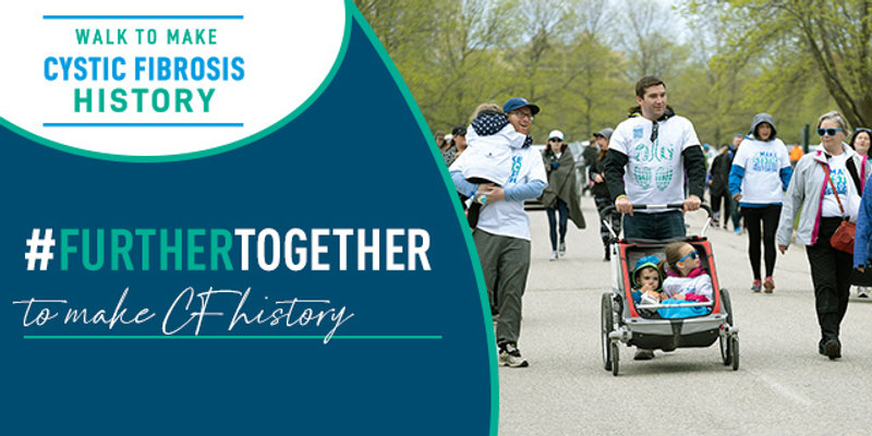 North Bay Walk | The Walk to Make Cystic Fibrosis History