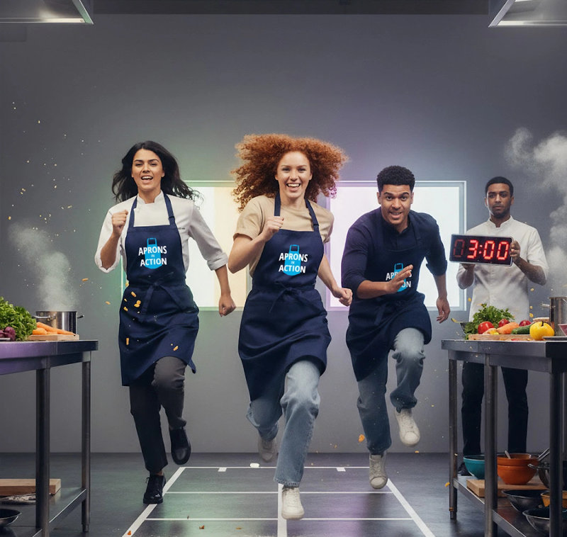Aprons in Action presented by Manulife | Diabetes Canada - Aprons & Action