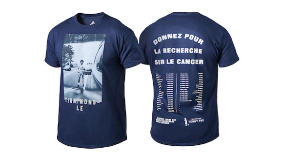 TRUNC88　 Photo Tee Terry Fox Run | Terry Fox Run