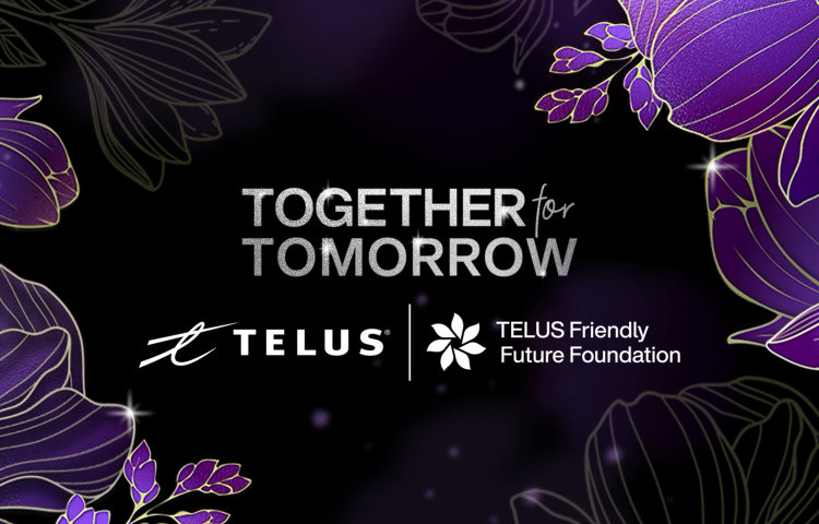 2026 Together for Tomorrow Concert | TELUS Friendly Future Foundation